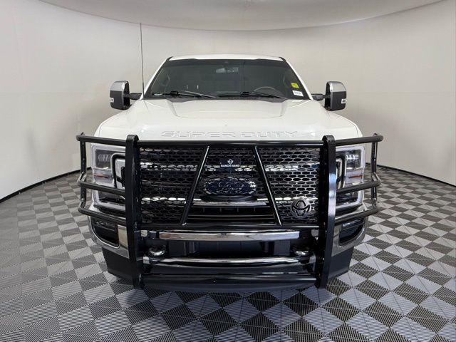 Photo of 2022 Star White Ford F-250