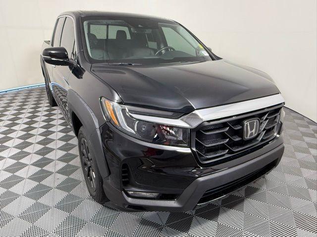Photo of 2022 Crystal Black Pearl Honda Ridgeline