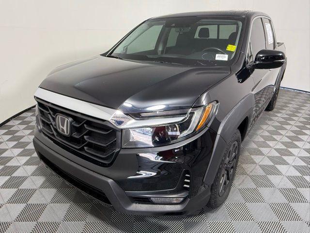 Photo of 2022 Crystal Black Pearl Honda Ridgeline