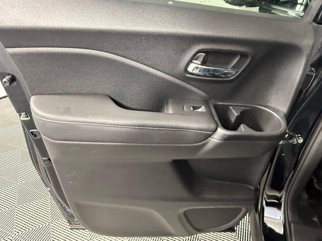 Photo of 2022 Crystal Black Pearl Honda Ridgeline