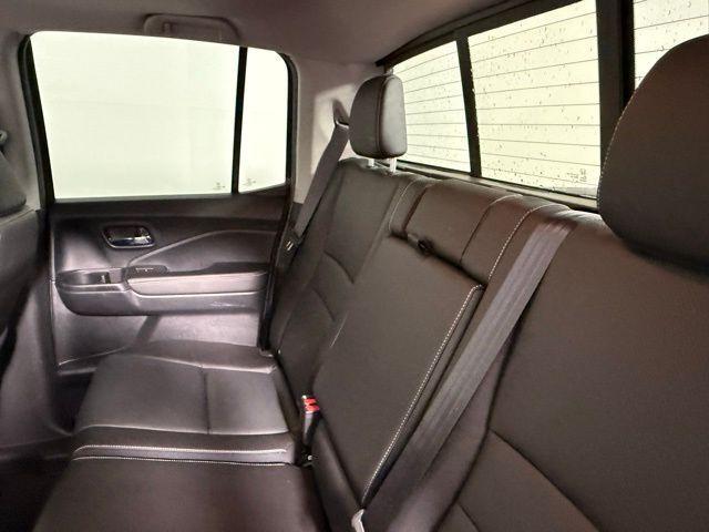 Photo of 2022 Crystal Black Pearl Honda Ridgeline