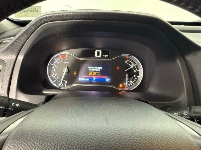 Photo of 2022 Crystal Black Pearl Honda Ridgeline
