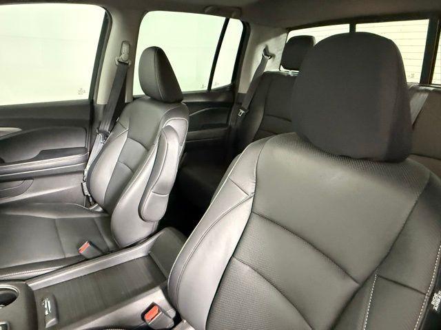 Photo of 2022 Crystal Black Pearl Honda Ridgeline