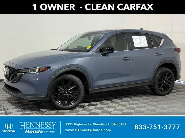 2023 Mazda CX-5