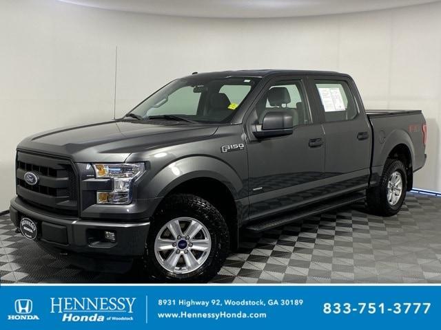 2016 Ford F-150