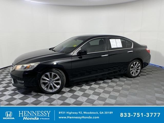 2013 Honda Accord