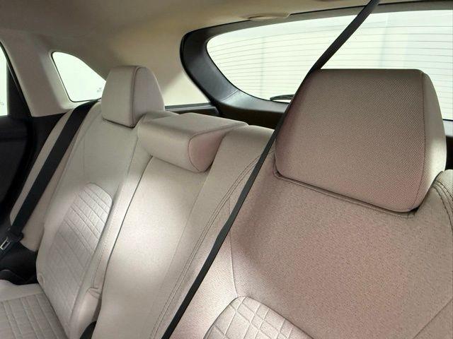 Photo of 2026 Solar Silver Metallic Honda HR-V