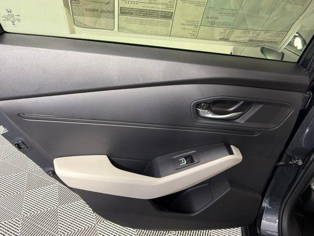 Photo of 2025 Meteorite Gray Metallic Honda Accord