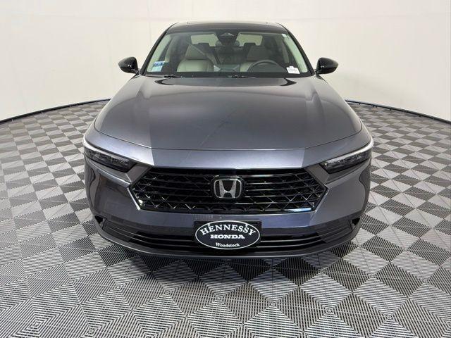 Photo of 2025 Meteorite Gray Metallic Honda Accord