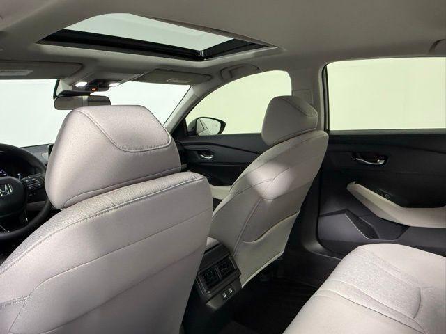 Photo of 2025 Meteorite Gray Metallic Honda Accord