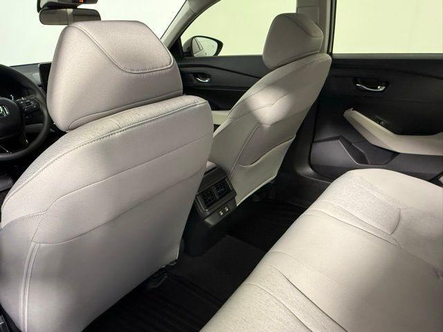 Photo of 2025 Meteorite Gray Metallic Honda Accord