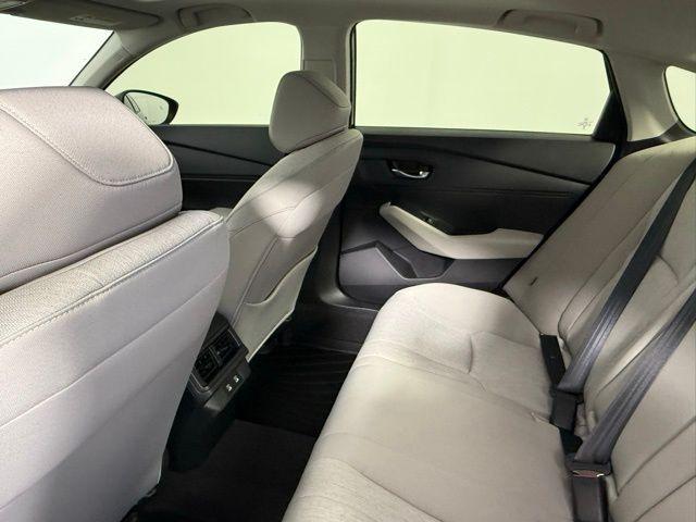 Photo of 2025 Meteorite Gray Metallic Honda Accord