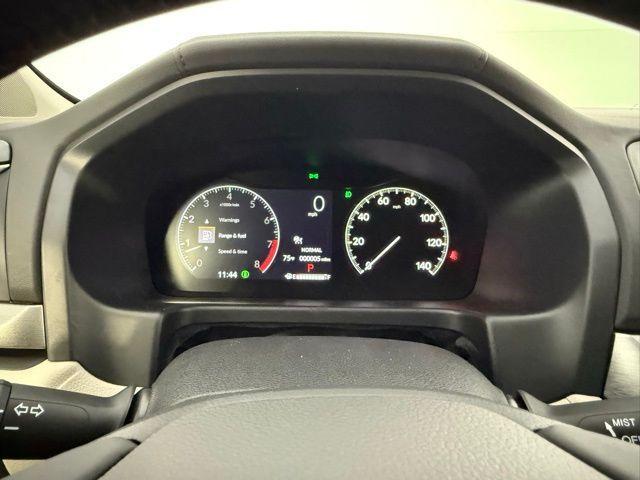 Photo of 2026 Modern Steel Metallic Honda Odyssey