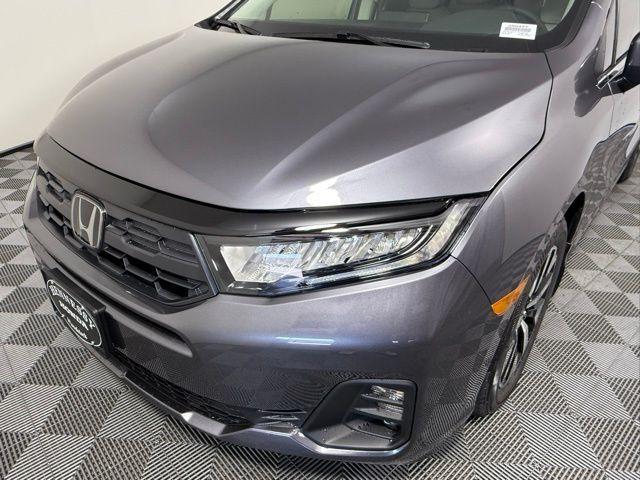 Photo of 2026 Modern Steel Metallic Honda Odyssey