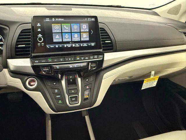 Photo of 2026 Modern Steel Metallic Honda Odyssey