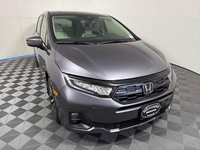 Photo of 2026 Modern Steel Metallic Honda Odyssey