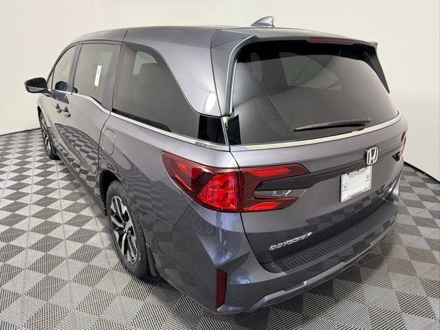 Photo of 2026 Modern Steel Metallic Honda Odyssey