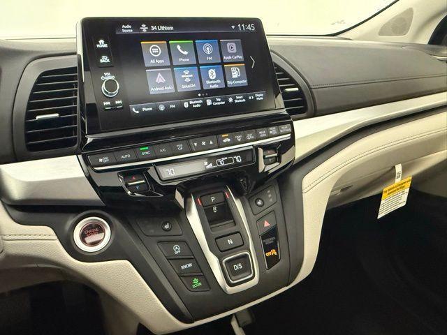 Photo of 2026 Modern Steel Metallic Honda Odyssey