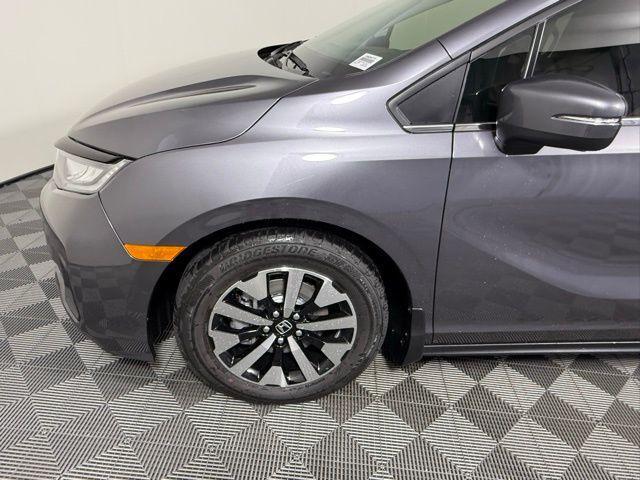 Photo of 2026 Modern Steel Metallic Honda Odyssey