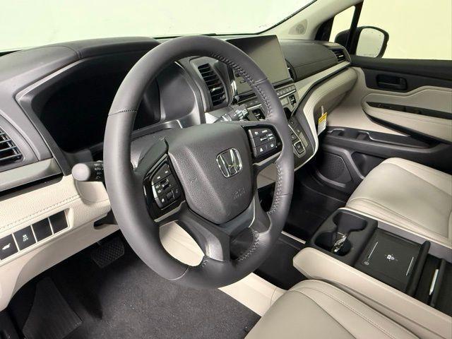 Photo of 2026 Modern Steel Metallic Honda Odyssey