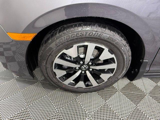 Photo of 2026 Modern Steel Metallic Honda Odyssey