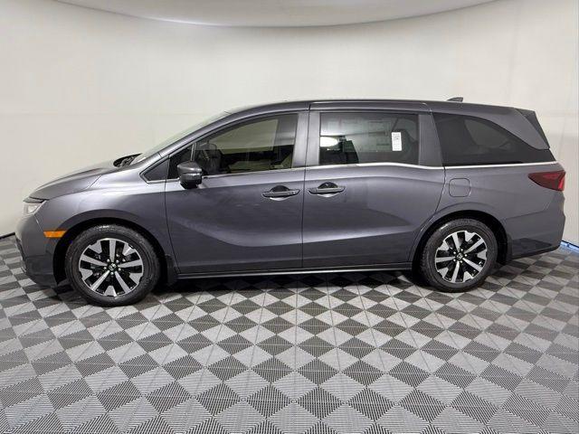 Photo of 2026 Modern Steel Metallic Honda Odyssey