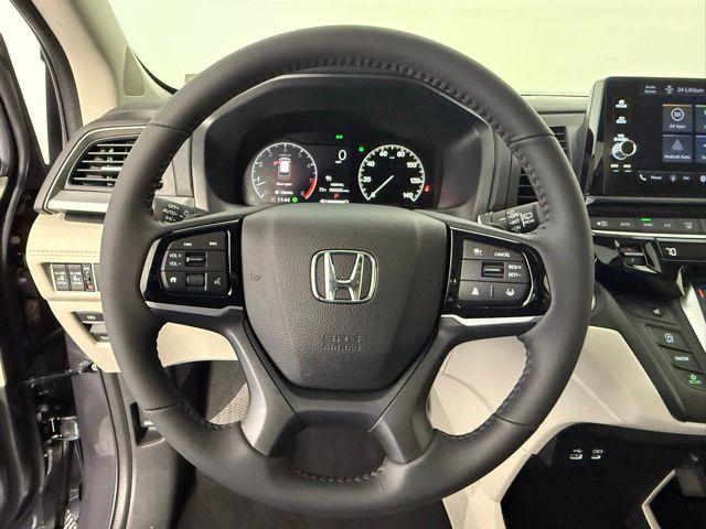 Photo of 2026 Modern Steel Metallic Honda Odyssey