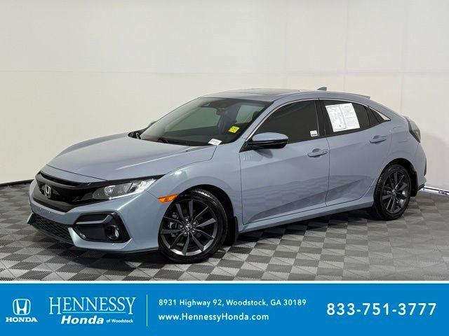 2020 Honda Civic