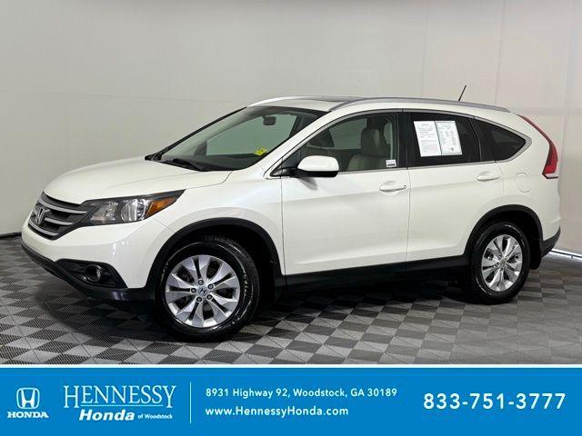 2014 Honda CR-V