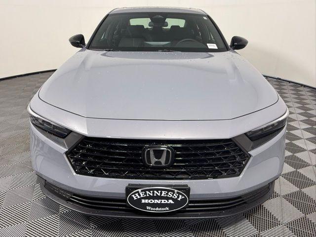 Photo of 2025 Urban Gray Pearl Honda Accord Hybrid