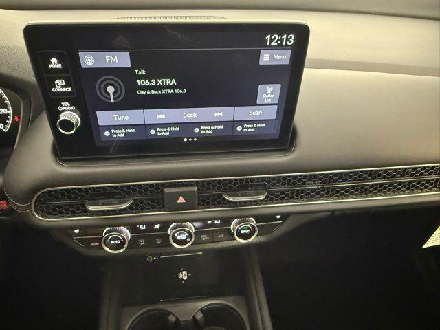 Photo of 2026 Urban Gray Pearl Honda HR-V