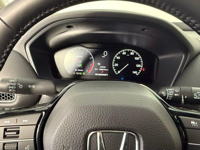 Photo of 2026 Urban Gray Pearl Honda HR-V