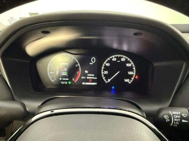 Photo of 2026 Urban Gray Pearl Honda HR-V