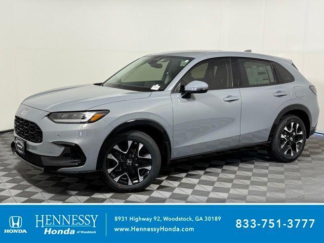 Photo of 2026 Urban Gray Pearl Honda HR-V