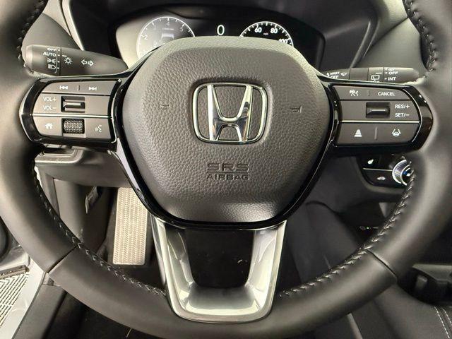 Photo of 2026 Urban Gray Pearl Honda HR-V