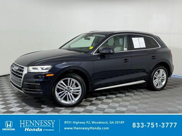 2018 Audi Q5