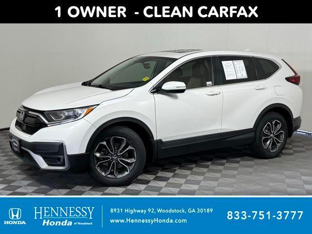 2021 Honda CR-V