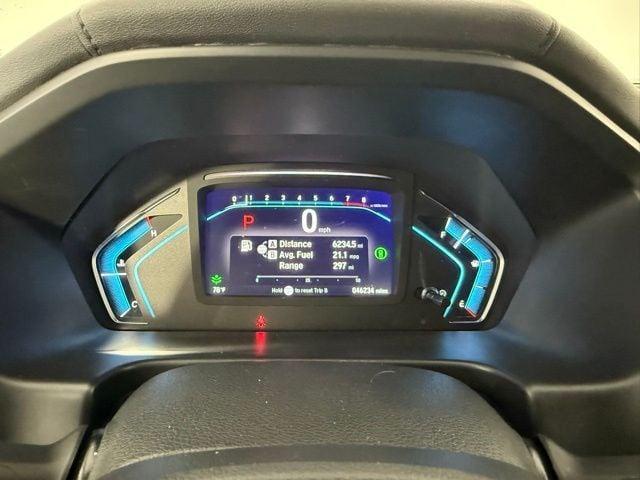 Photo of 2023 Crystal Black Pearl Honda Odyssey