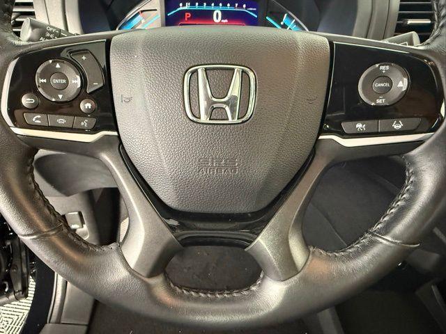 Photo of 2023 Crystal Black Pearl Honda Odyssey