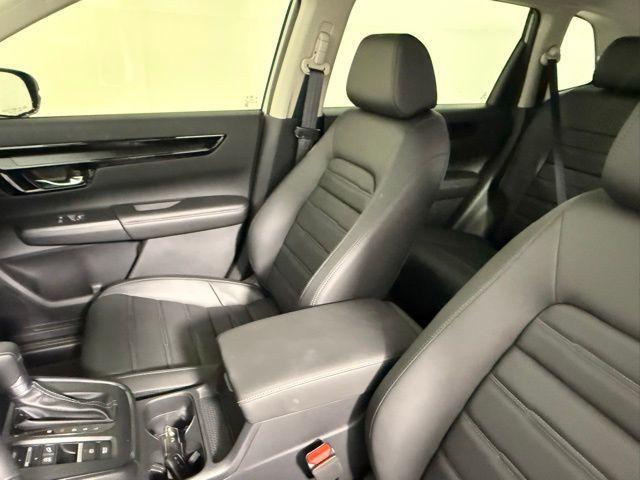 Photo of 2026 Solar Silver Metallic Honda CR-V
