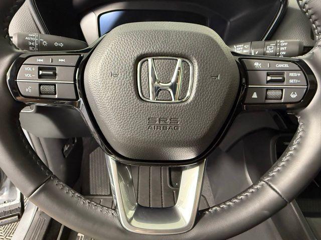 Photo of 2026 Solar Silver Metallic Honda CR-V
