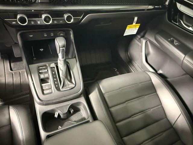 Photo of 2026 Solar Silver Metallic Honda CR-V