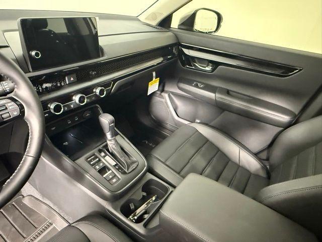 Photo of 2026 Solar Silver Metallic Honda CR-V