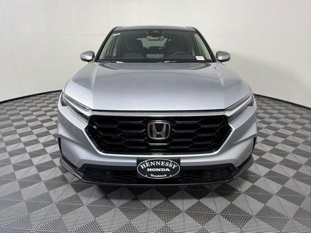 Photo of 2026 Solar Silver Metallic Honda CR-V