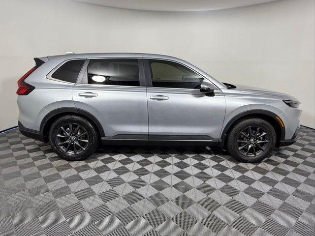 Photo of 2026 Solar Silver Metallic Honda CR-V