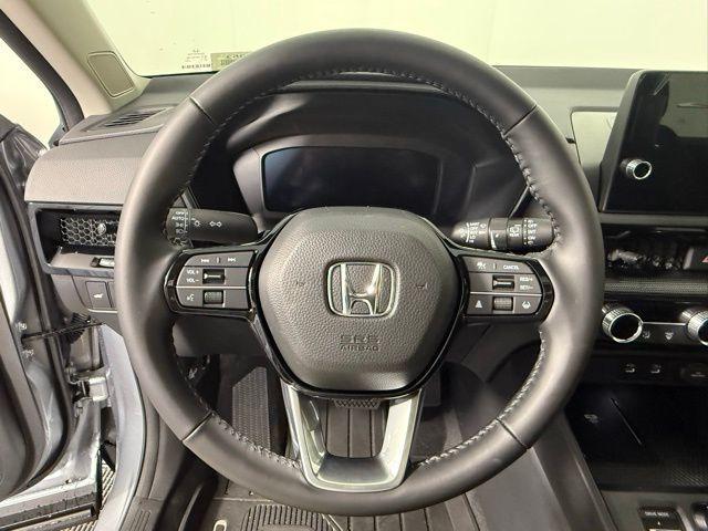 Photo of 2026 Solar Silver Metallic Honda CR-V