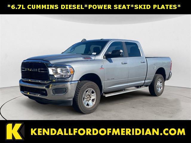 2019 RAM 3500
