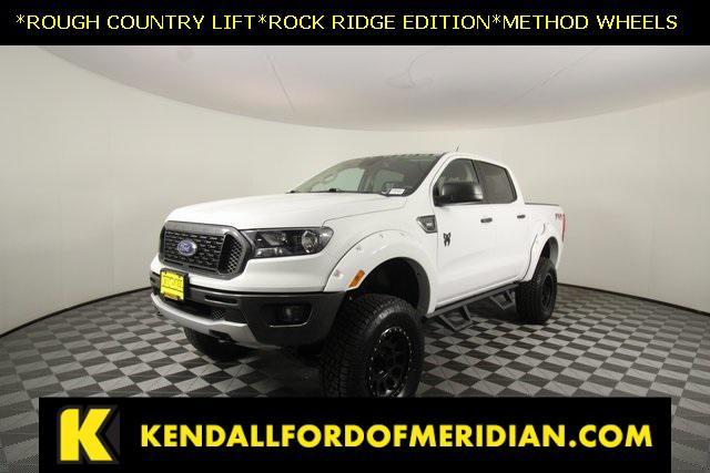 2023 Ford Ranger