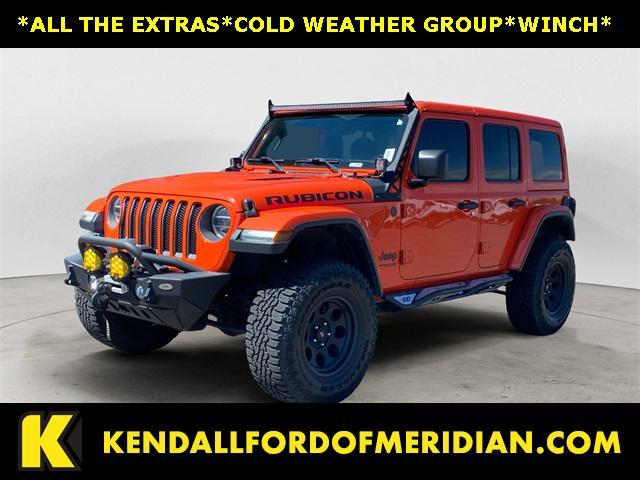2019 Jeep Wrangler Unlimited