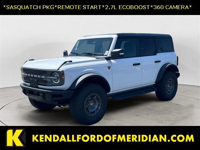 2024 Ford Bronco